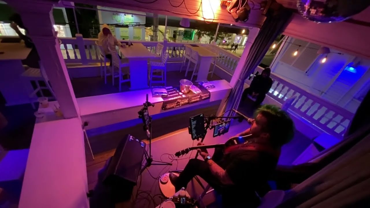Jack Wolf @halo 1/20/26 #music #livestream #keywestlivestream