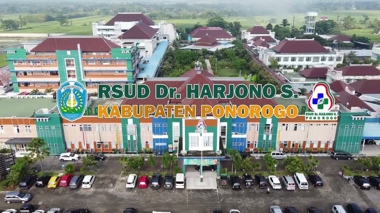 Pelayanan Publik RSUD Dr. Harjono S. Ponorogo