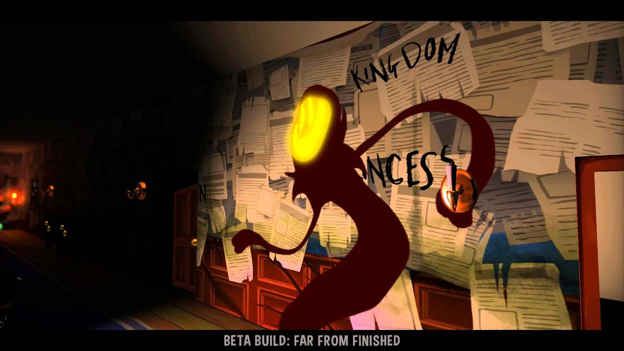 A Hat in Time BETA - Queen Vanessa's Manor - w/ Cut Content (The 3rd Floor)