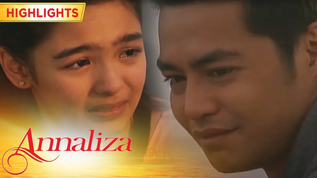 Annaliza says goodbye to Guido | Annaliza