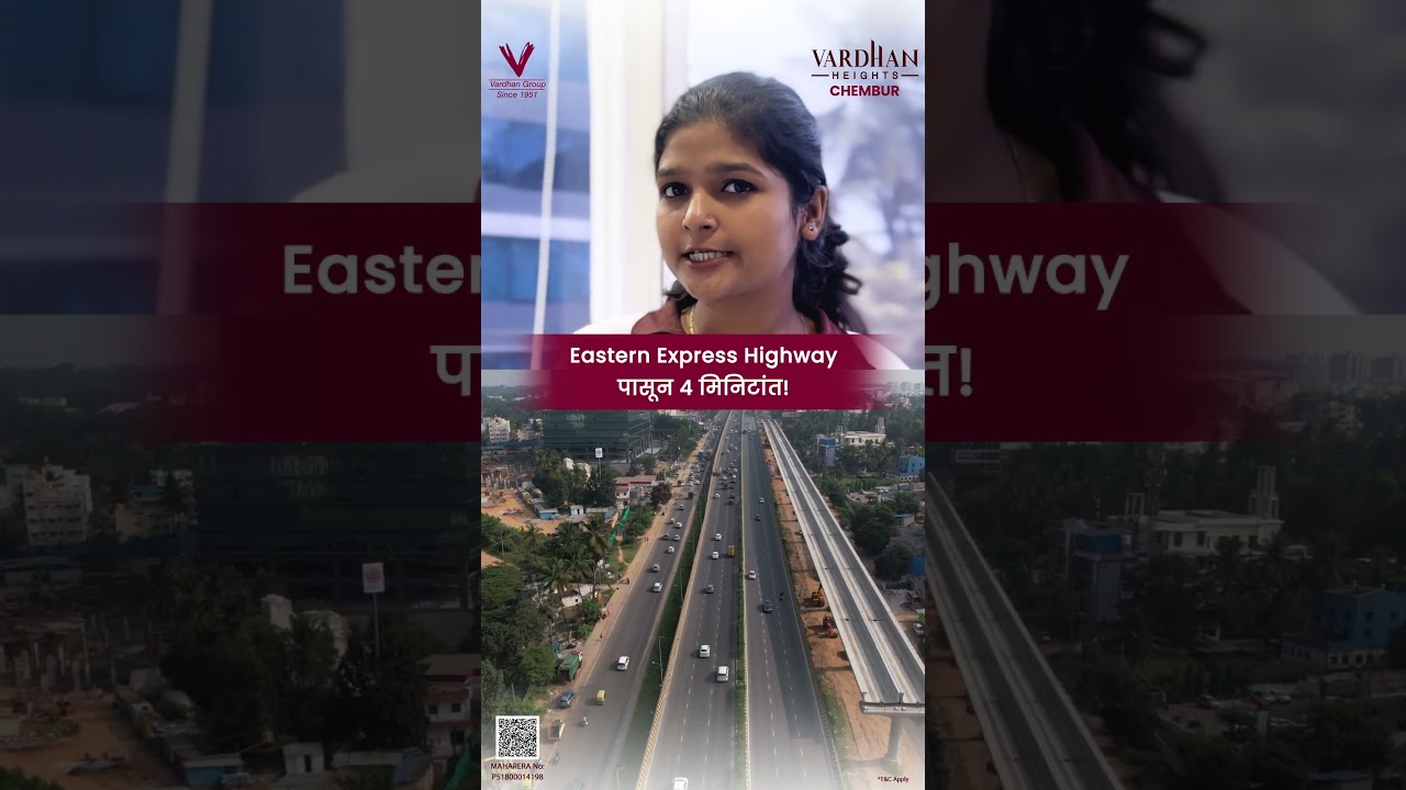 1bhk Apartment at Chembur west by Vardhan Heights #vardhangroup #vardhanheights #chembur #realestate