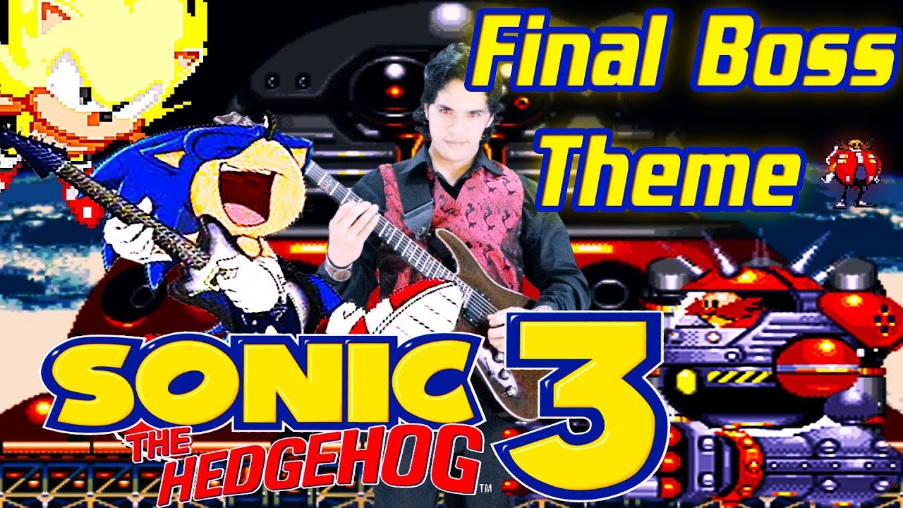 Sonic 3 - 