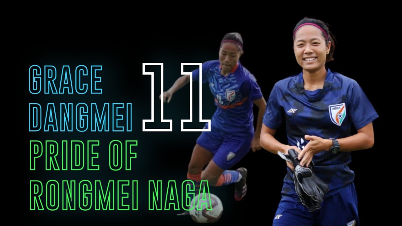 GRACE DANGMEI GOALS || ASSISTS || SKILLS