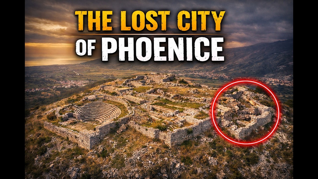 “Finiqi – The Ancient City That Once Ruled Epirus”