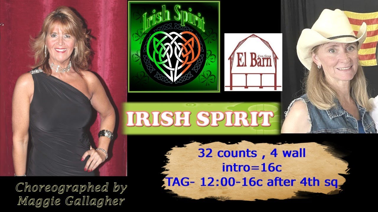 Irish Spirit
