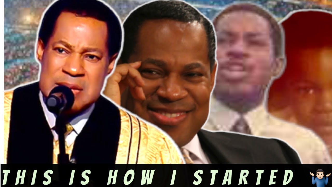 So Encouraging ‼️Pastor Chris Narrates His Journey In Ministry..This Is How I Started