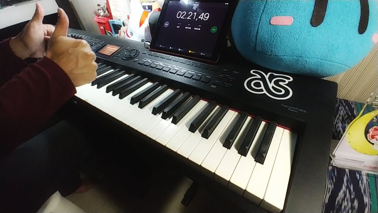 SUPERSPEED Senbonzakura! | A casual warm up~