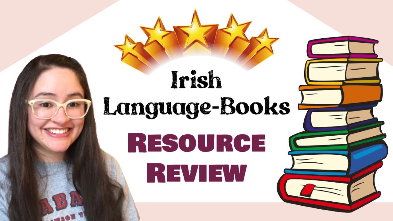 Irish Language-Learning Book Review! (Take Your Knowledge Beyond Duolingo)