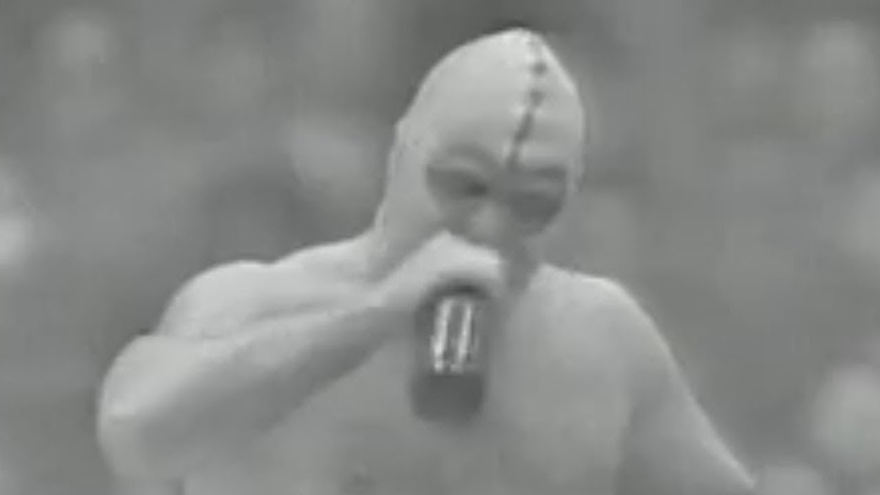 Rikidozan vs. The Destroyer - JWA 12/2/1963