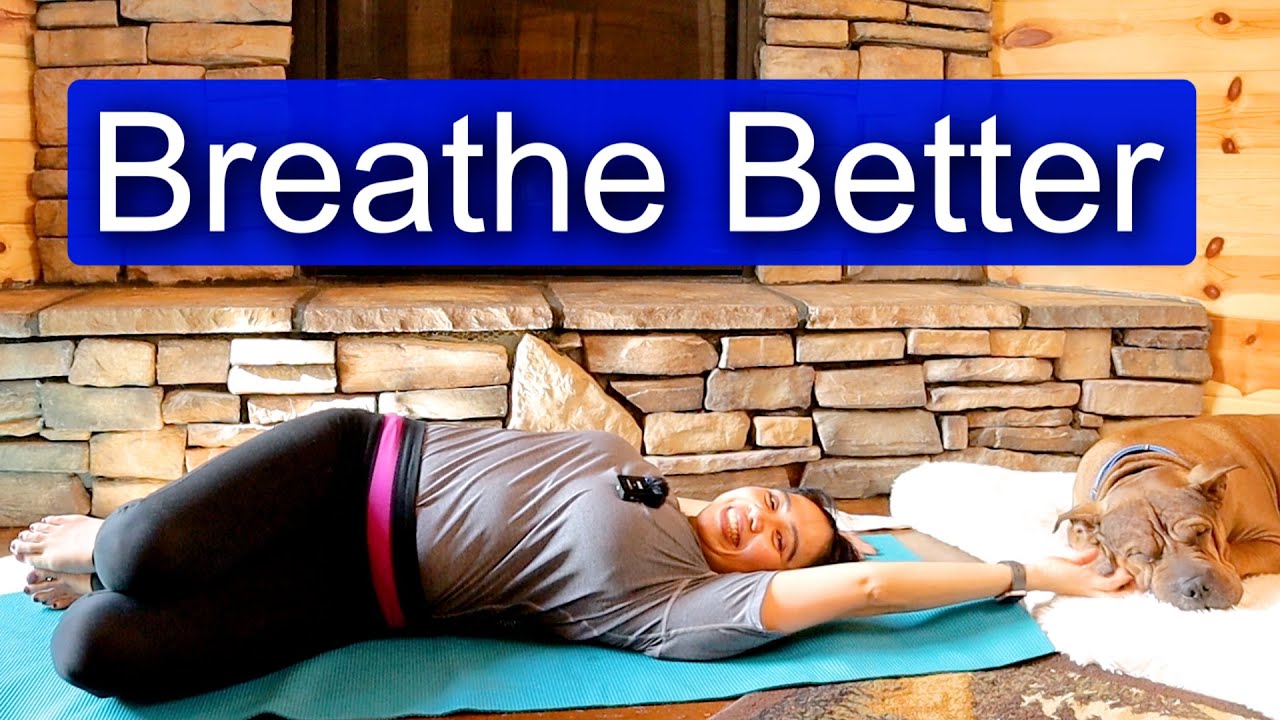 Long Covid Symptoms Yoga Recovery Exercises Relief