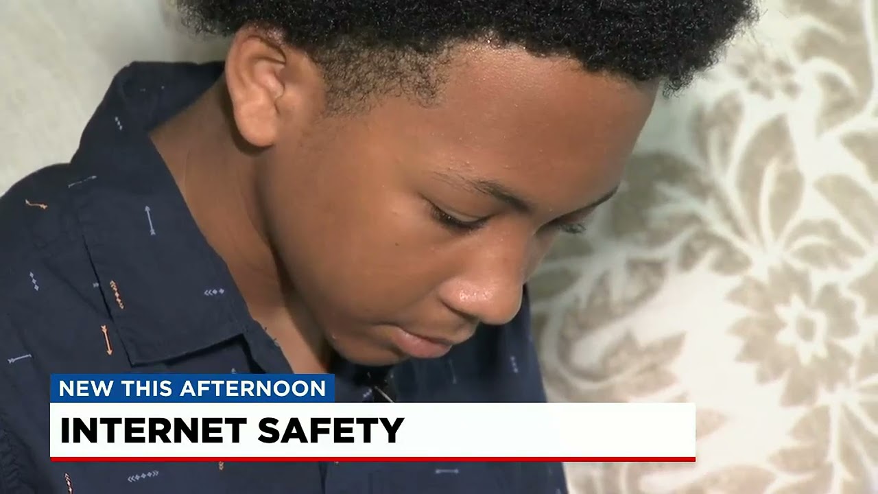 Cyber safety expert: Child encounters with online predators more likely during summer