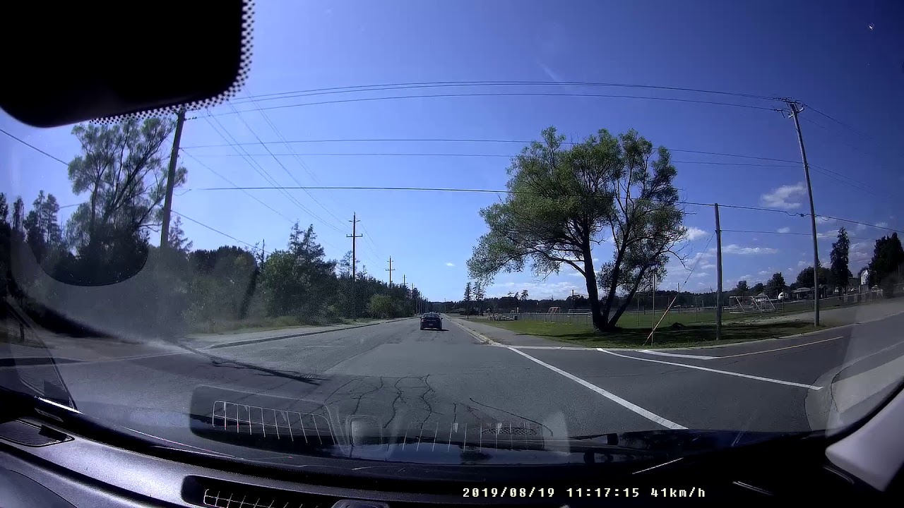 Espanola Drive Test - Easy & Simple Route