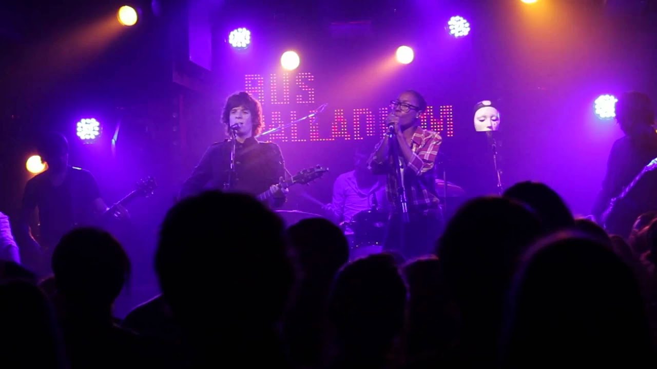 Yann Destal: You know me (Live featuring Laura Mayne)