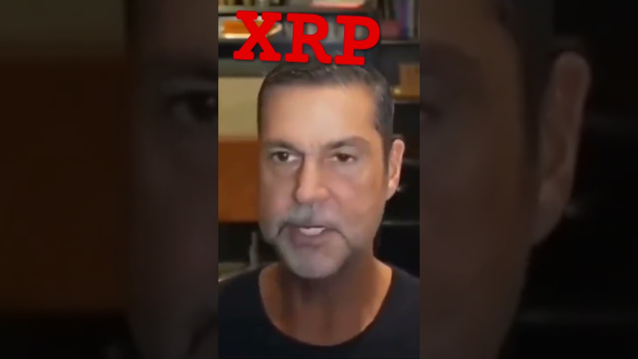 XRP &mdash; ОДИН РАЗ В ЖИЗНИ &mdash; Рауль Пал (XRP стоимостью в тысячи)🚨