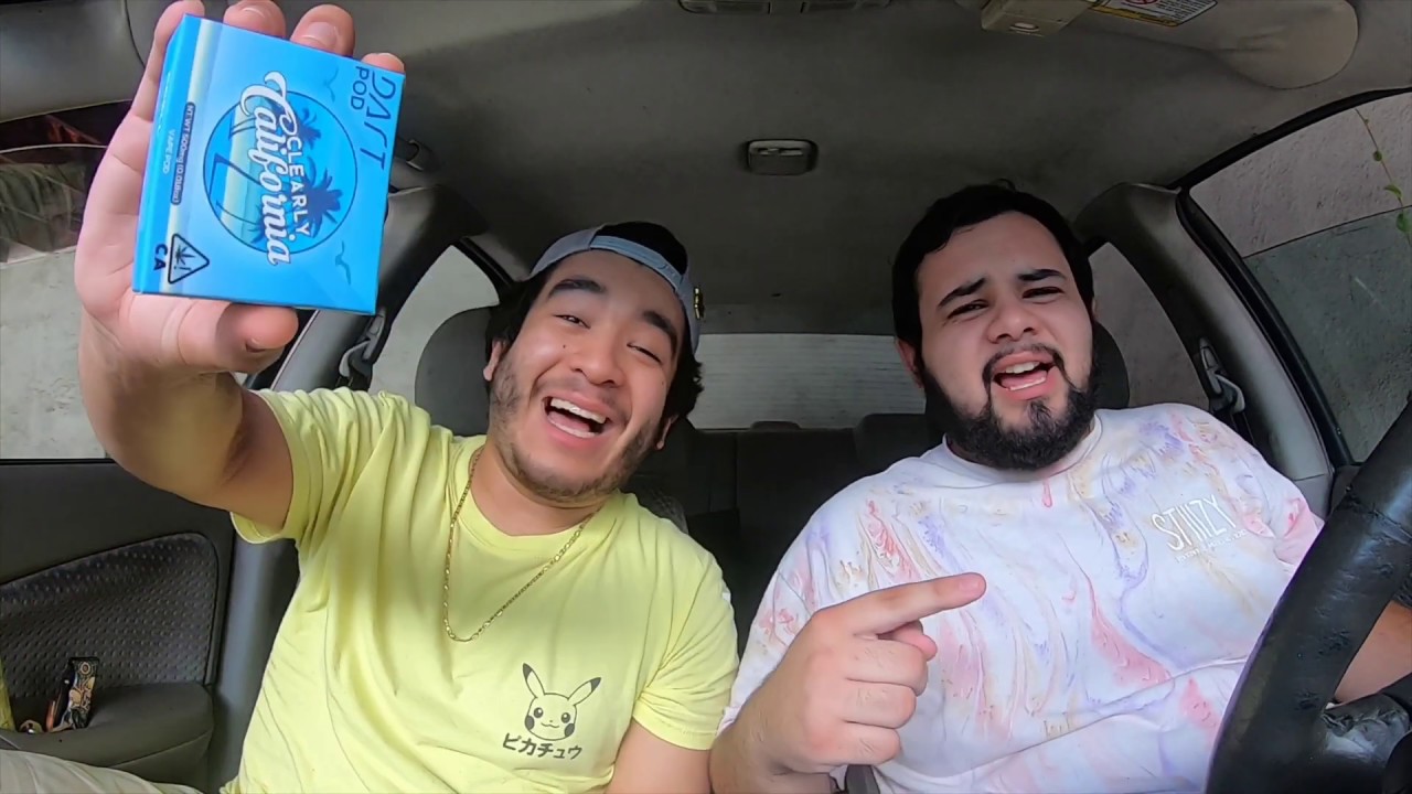 CLEARLY CALIFORNIA &ldquo;GRAPE APE&rdquo; INDICA WAX DART POD REVIEW & REACTION!