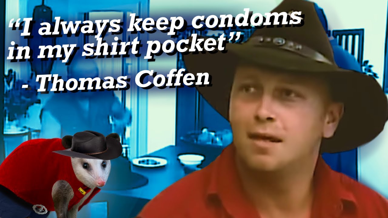 TCAP: Thomas Coffen Commentary