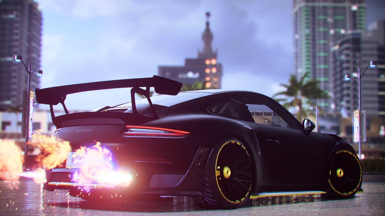 Need for speed Heat | Porsche 911 GT2 RS 1229 HP 
