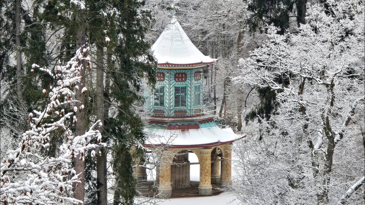 Vlašimský park 2026❄
