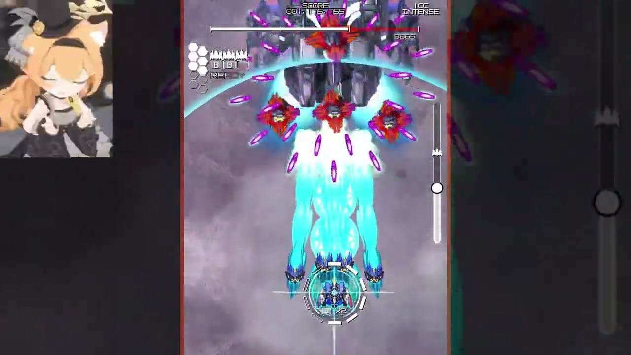 GUNVEIN ~ TYPE-B MIKO INTENSE 1CC ALL CLEAR - 4,648,346
