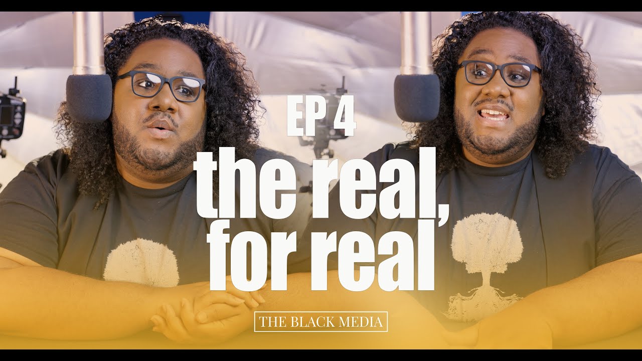 The Real For Real Podcast: Ep 4 Lifetime Owes Me Money, TheBLACKMedia & More