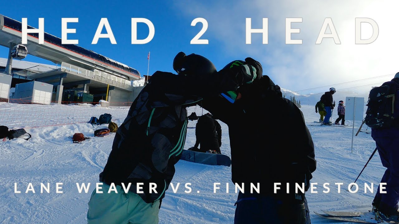 Head 2 Head - Lane Weaver vs. Finn Finestone