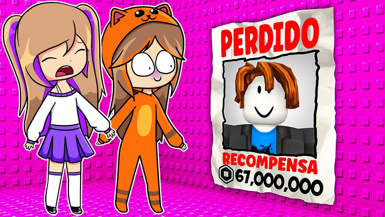 JUGAMOS la TORRE TROLL de los TOCINOS DESAPARECIDOS en ROBLOX con Mandarina