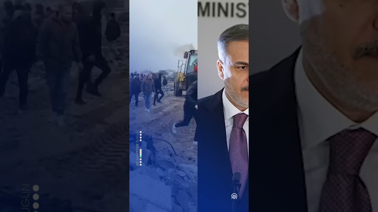 60 saniyede bug&uuml;n (30 Ocak 2024)