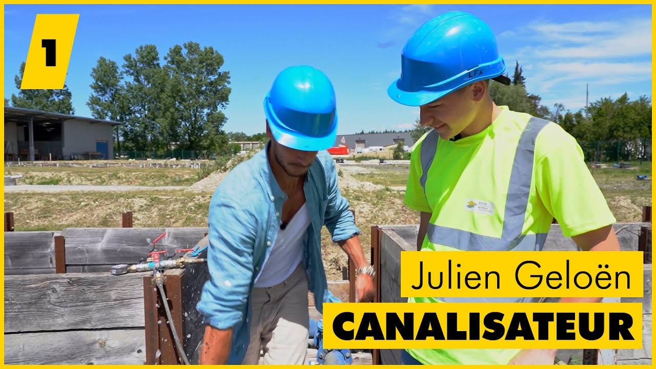 Il devient canalisateur ! Les rencontres de Julien Geloën #1 avec Lény