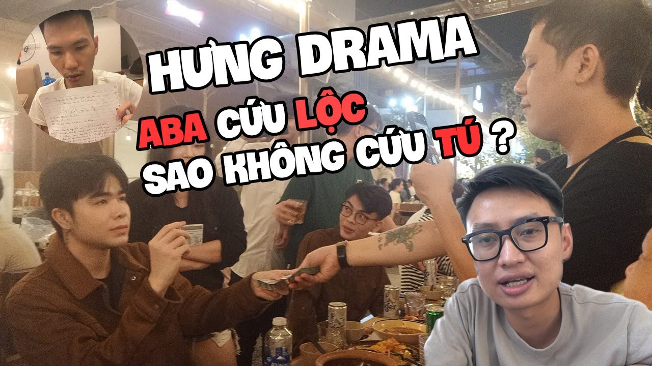 Anh Ba cứu Zeros sao không Cứu Sena ? Cách bạn cho ai đó MƯỢN NỢ ?? || HƯNG DRAMA