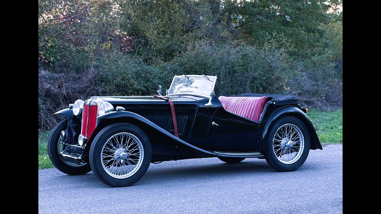 MG TC - GUIDARE 100 ANNI FA ...