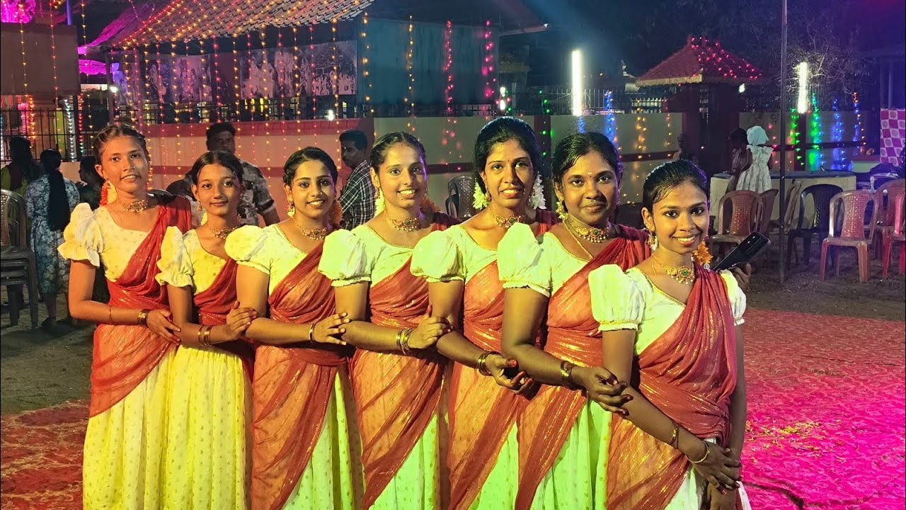ASHTAPATHY Perumon kaikottikali💃🤩