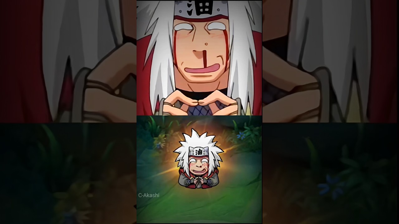 ✌️Origin of Naruto emotes..#mobilelegends #naruto #mlbbtiktok #mlbbshorts #mlbbcreatorcamp