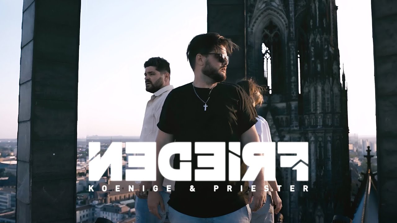 Koenige & Priester - Frieden (One Shot Musikvideo)