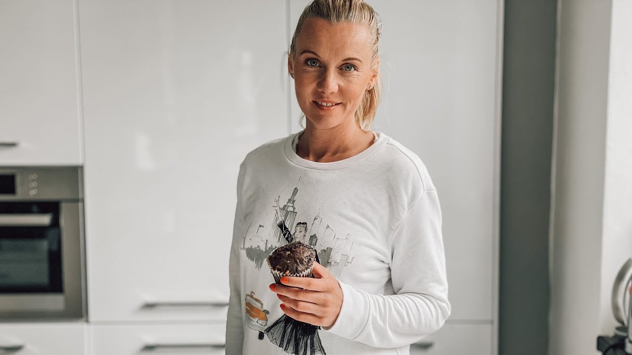 Vytvořte si s námi (67): Čokoládové muffiny s malinami