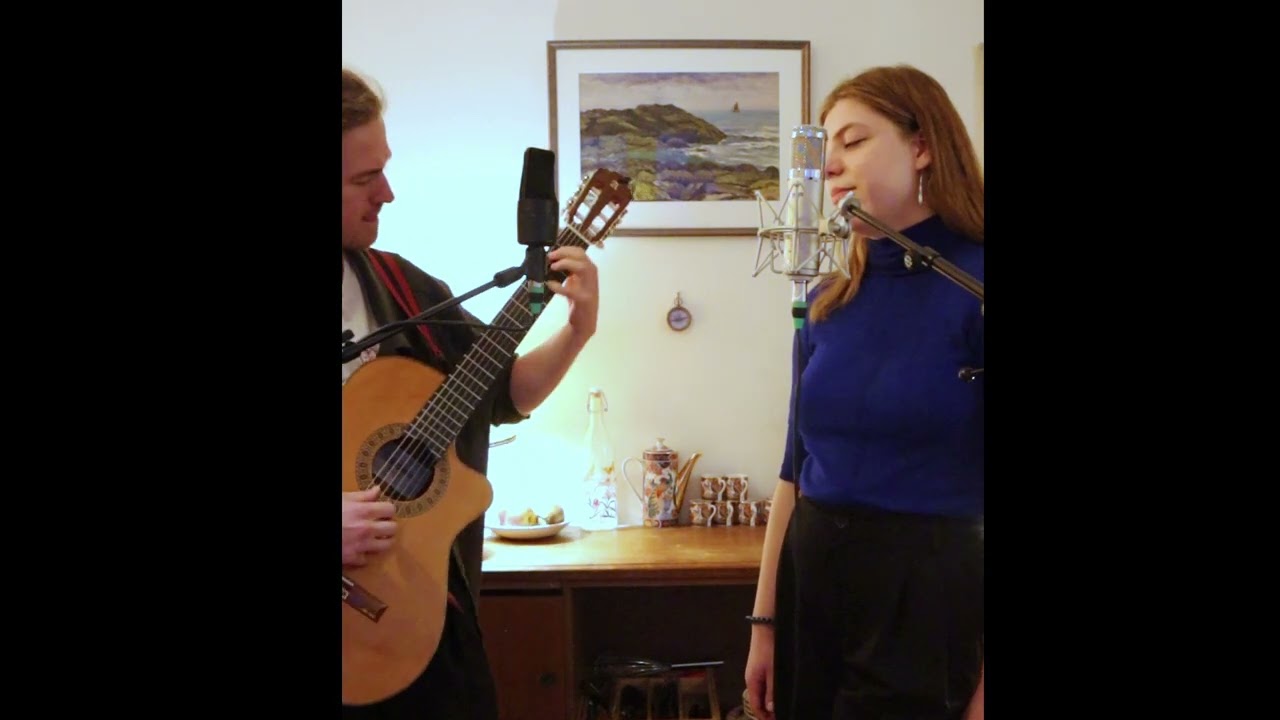 Blackbird- Arrangement for two voices and guitar