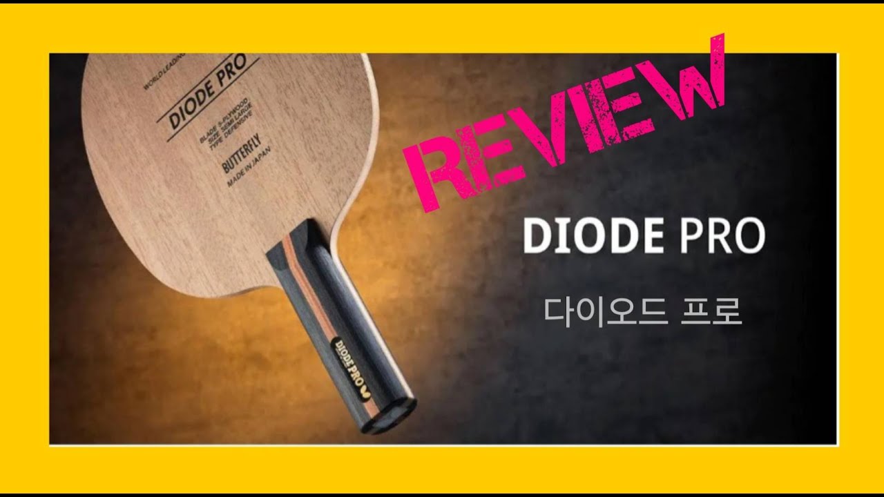 World's Fastest Review! Diode Pro