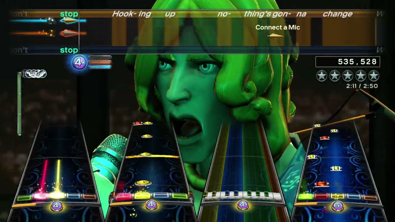The Offspring - Hit That (RockBand 3/YARG Custom Song)