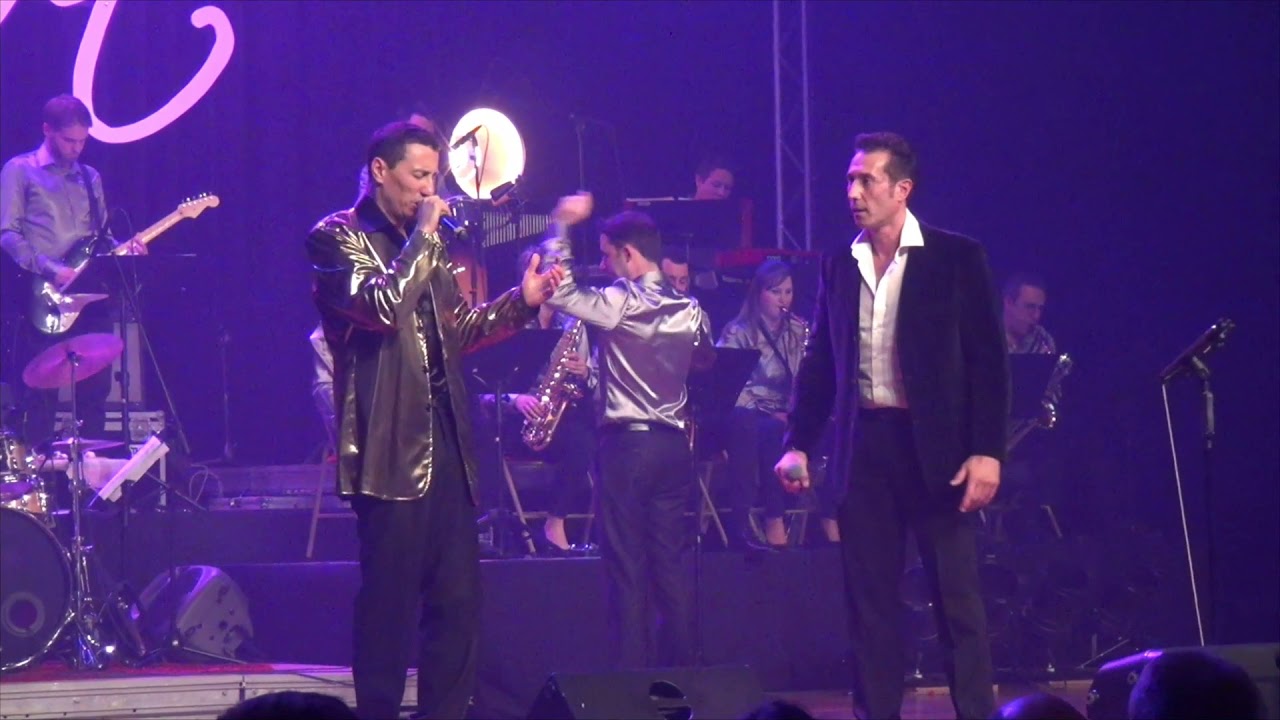 Night & Cabaret - Concert du MS BigBand - 09 - My Way