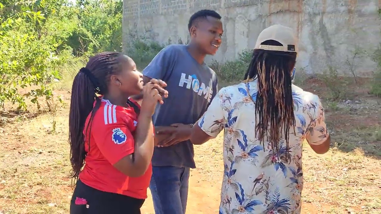 NIKO NA MAKAMASI KWA PANTY JUU YA KUKUFIKIRIA SANA! Valentine plans demolished 😂