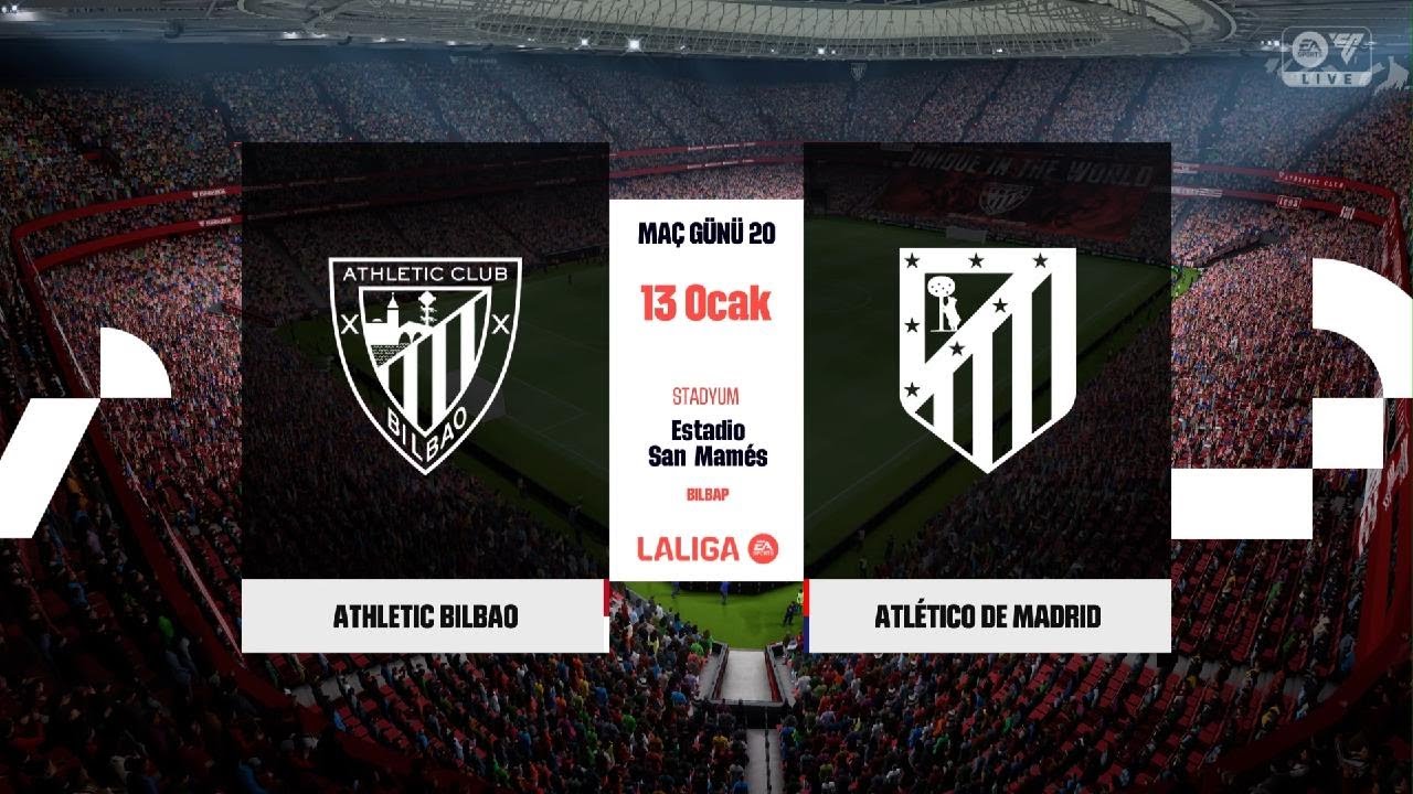EA SPORTS FC 25 ATM hafta 20
