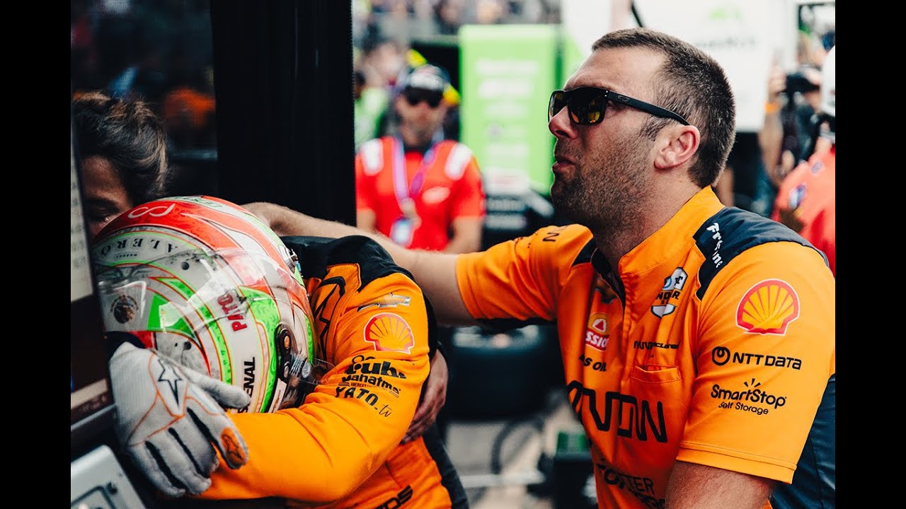 Pato O'Ward: 108th RUNNING OF THE INDY 500
