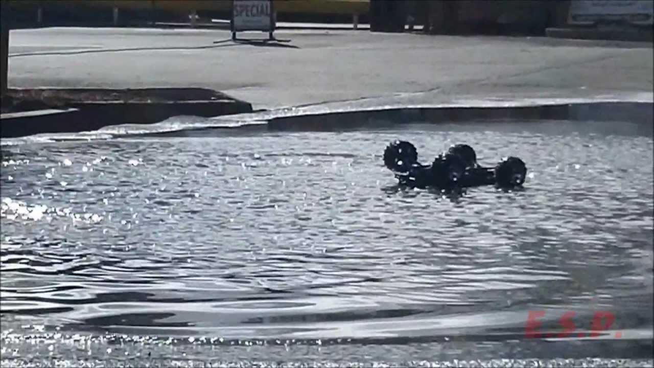 E-REVO HYDROPLANE (ESP)