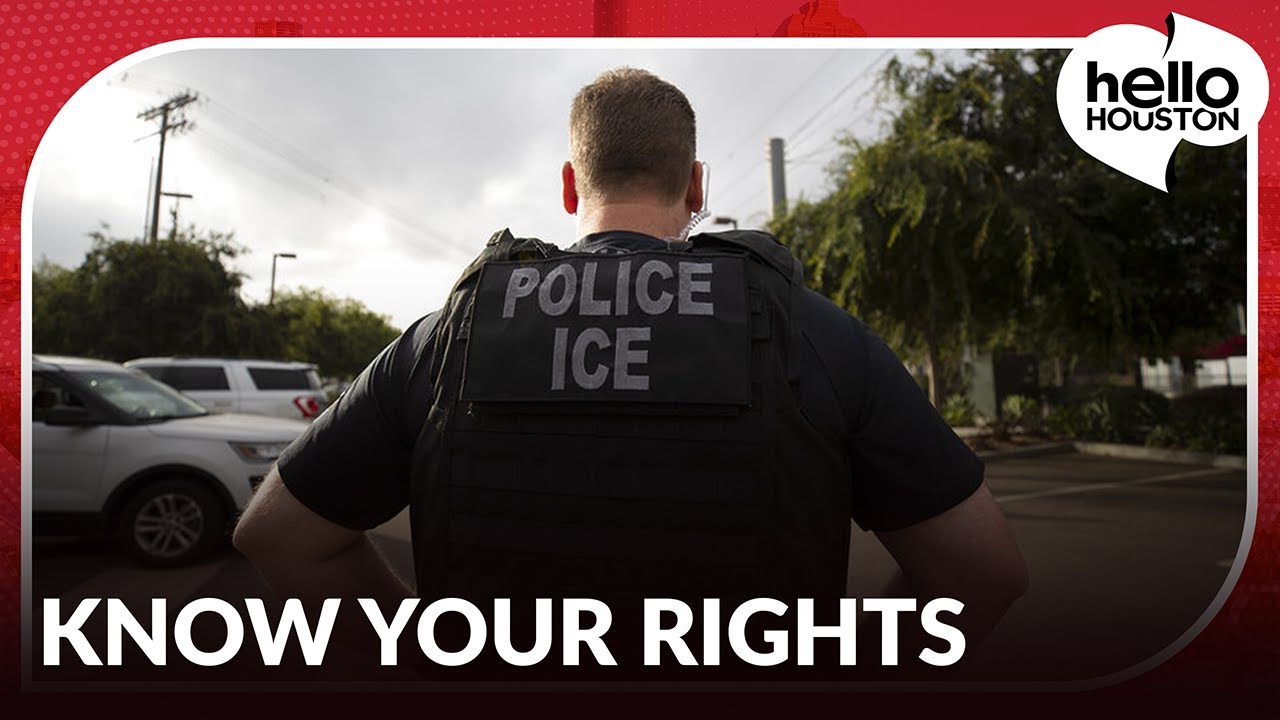 ICE & Police Authority: When You Must Comply & When You Don’t