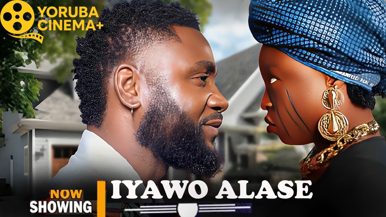 Iyawo Alase (The Controlling Wife) | Latest Yoruba Movies 2026 Jide Awobona, Fausat Balogun