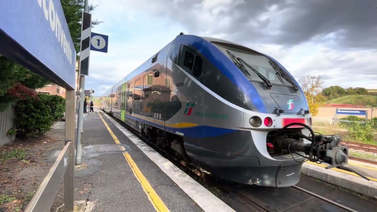 Minuetto tra Siena e Buonconvento 2025