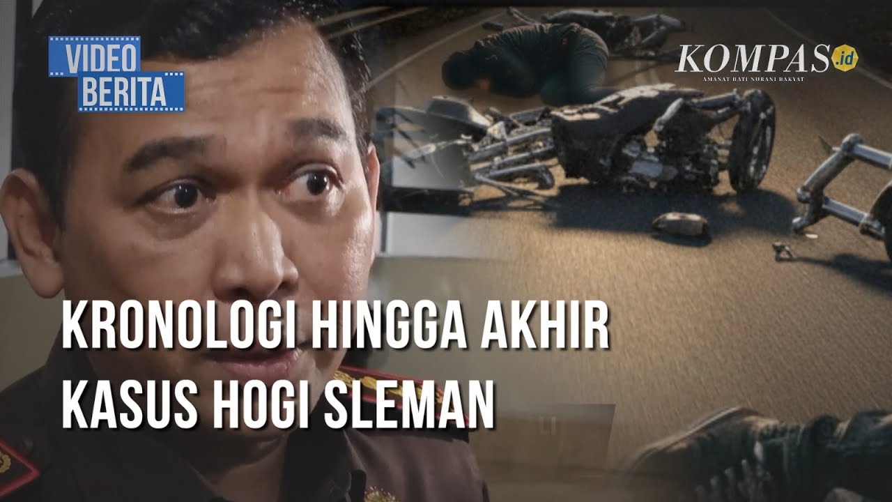 “Happy Ending” dari Jaksa dan Polisi Atas Kasus Hogi Minaya, Pengejar Jambret di Sleman