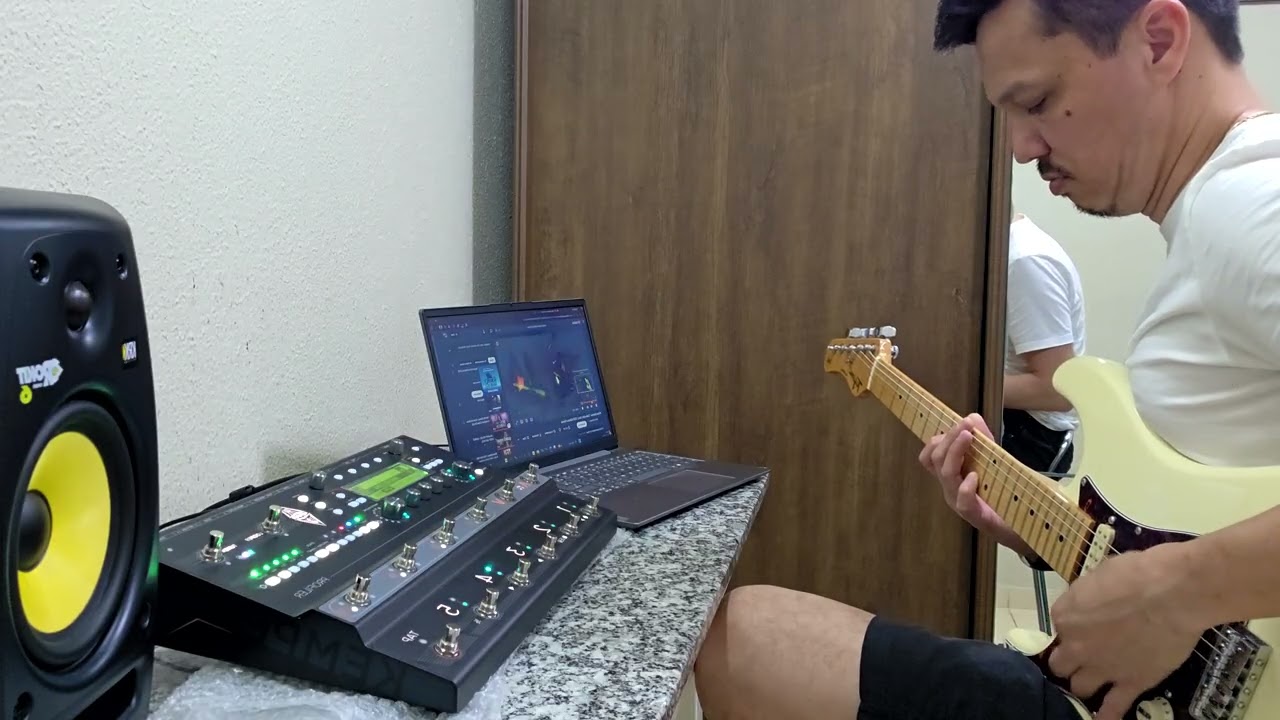 Todo Olho O Verá x Kemper Stage Mk-2 