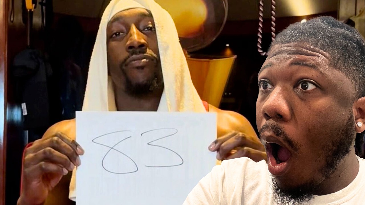 MarshTheKid Reacts To Bam Adebayo's 83 Point HISTORIC NIGHT!