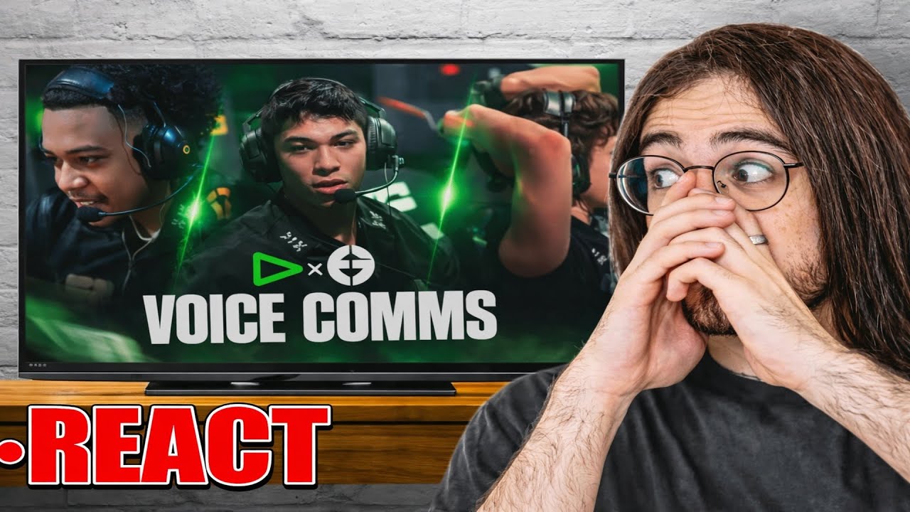 Coreano reagindo a comunica&ccedil;&atilde;o da loud + entrevista cauanzin | #02