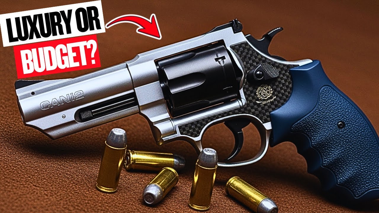 I Tested 10 Revolvers for Home Defense – The Results Shocked Me